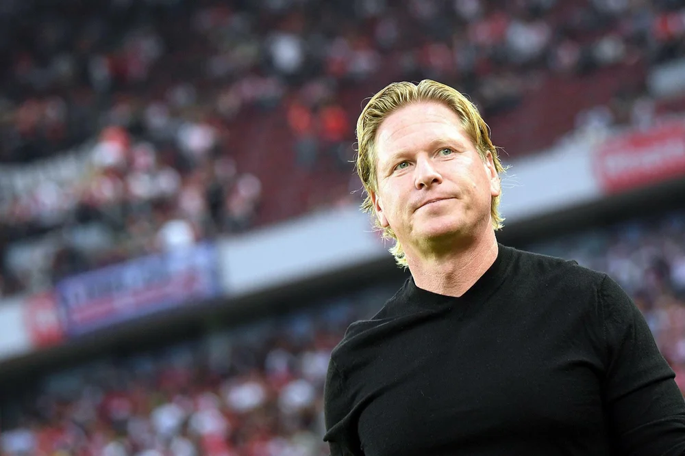 Marcus Hamberg Flashback