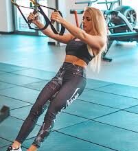 healthy mandy