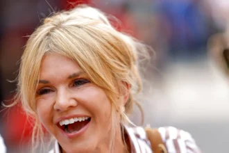 Corinna Schumacher Partner