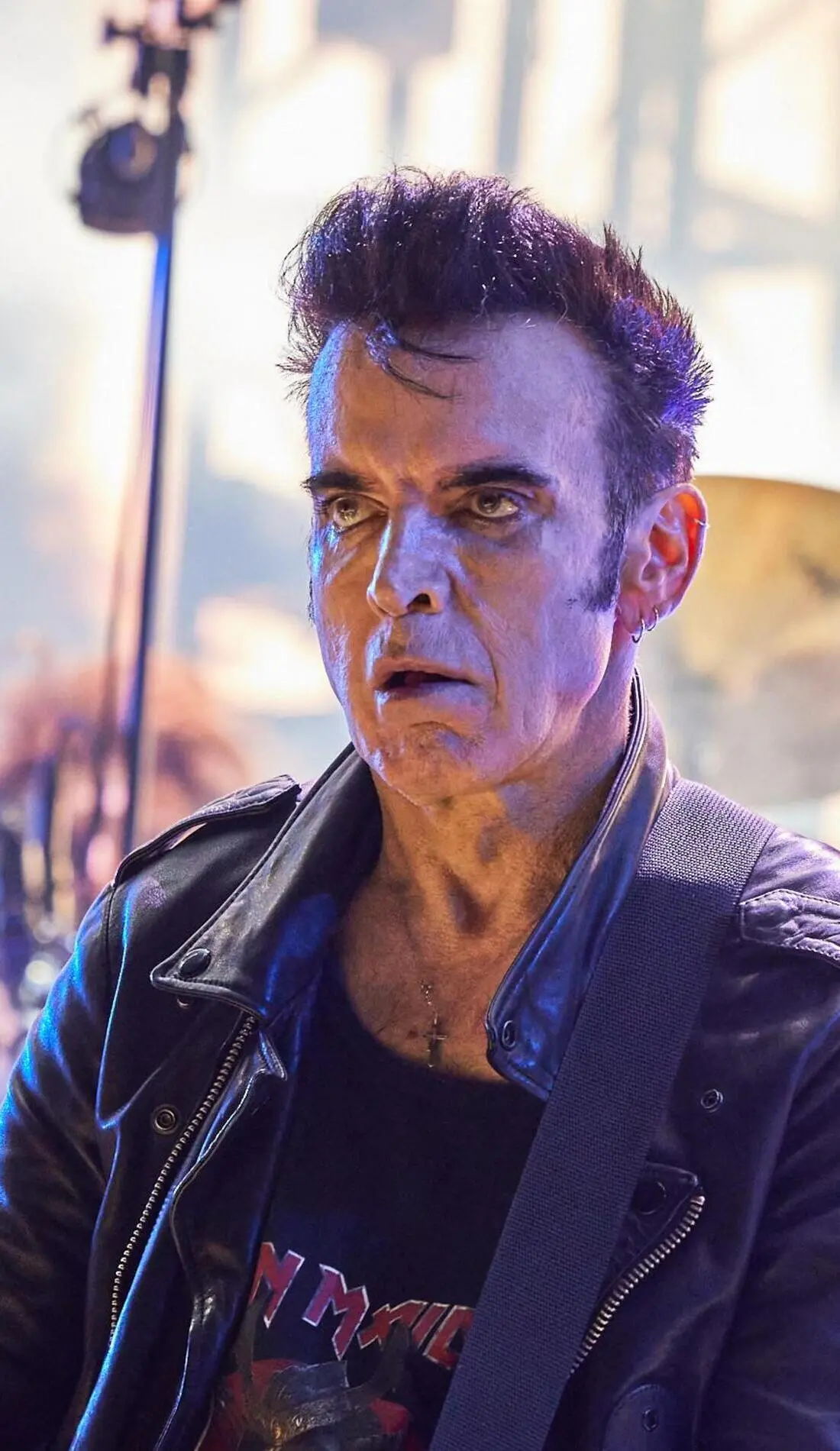Simon Gallup