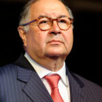 Alisher Usmanov