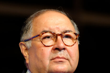 Alisher Usmanov