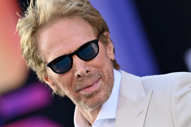 Jerry Bruckheimer