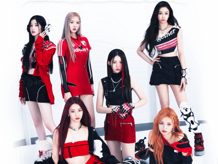 Mitglieder von BabyMonster