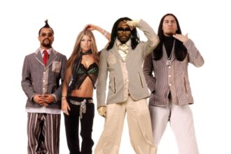 The Black Eyed Peas