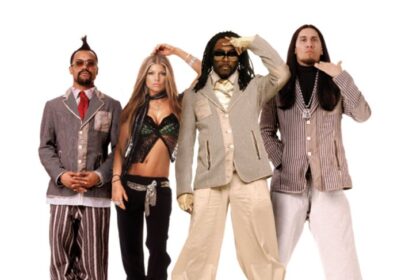 The Black Eyed Peas