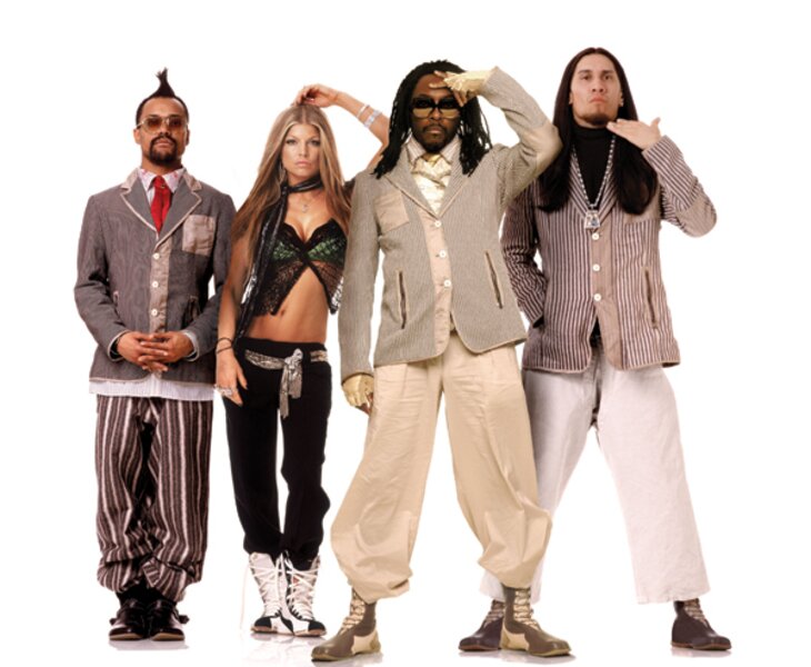 The Black Eyed Peas