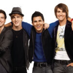 Mitglieder von Big Time Rush