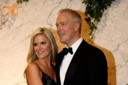 Lee Majors Ehepartnerin