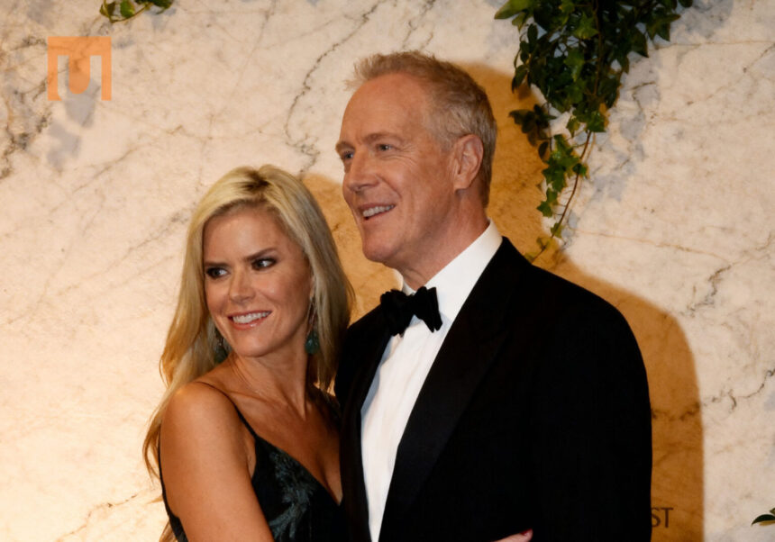 Lee Majors Ehepartnerin