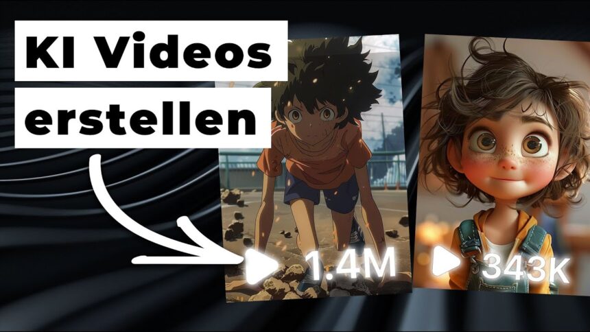 KI video erstellen