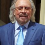 Barry Gibb Krankheit 2023
