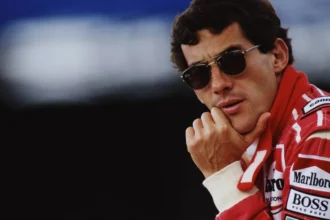 Ayrton Senna