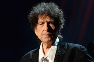 Bob Dylan Kinder