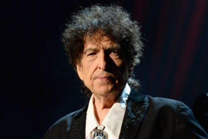 Bob Dylan Kinder