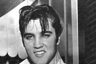 Titel von Elvis Presley