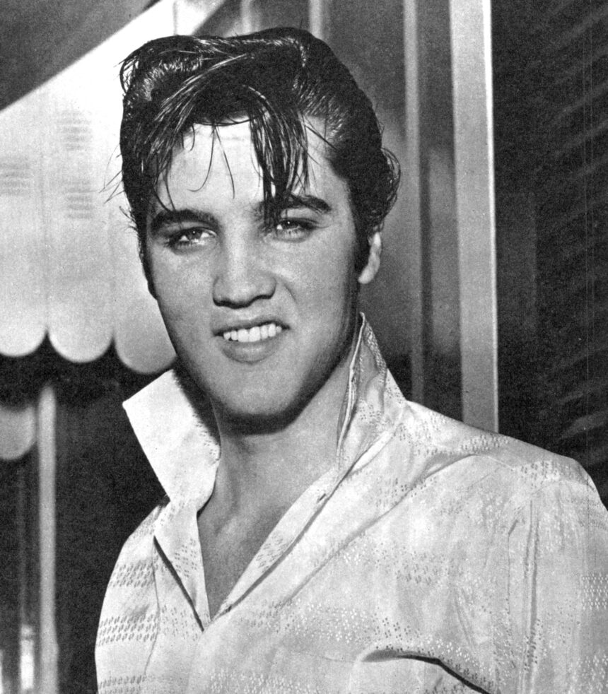 Titel von Elvis Presley
