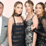 Sylvester Stallone Kinder