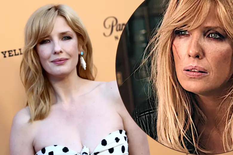 Beth Dutton