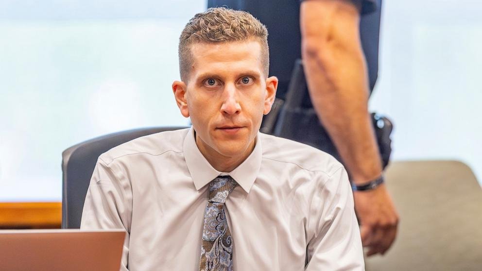 Bryan Kohberger deutsch