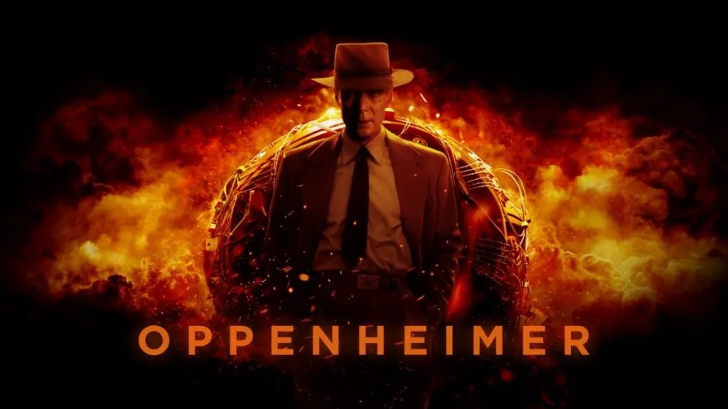 Oppenheimer streamen