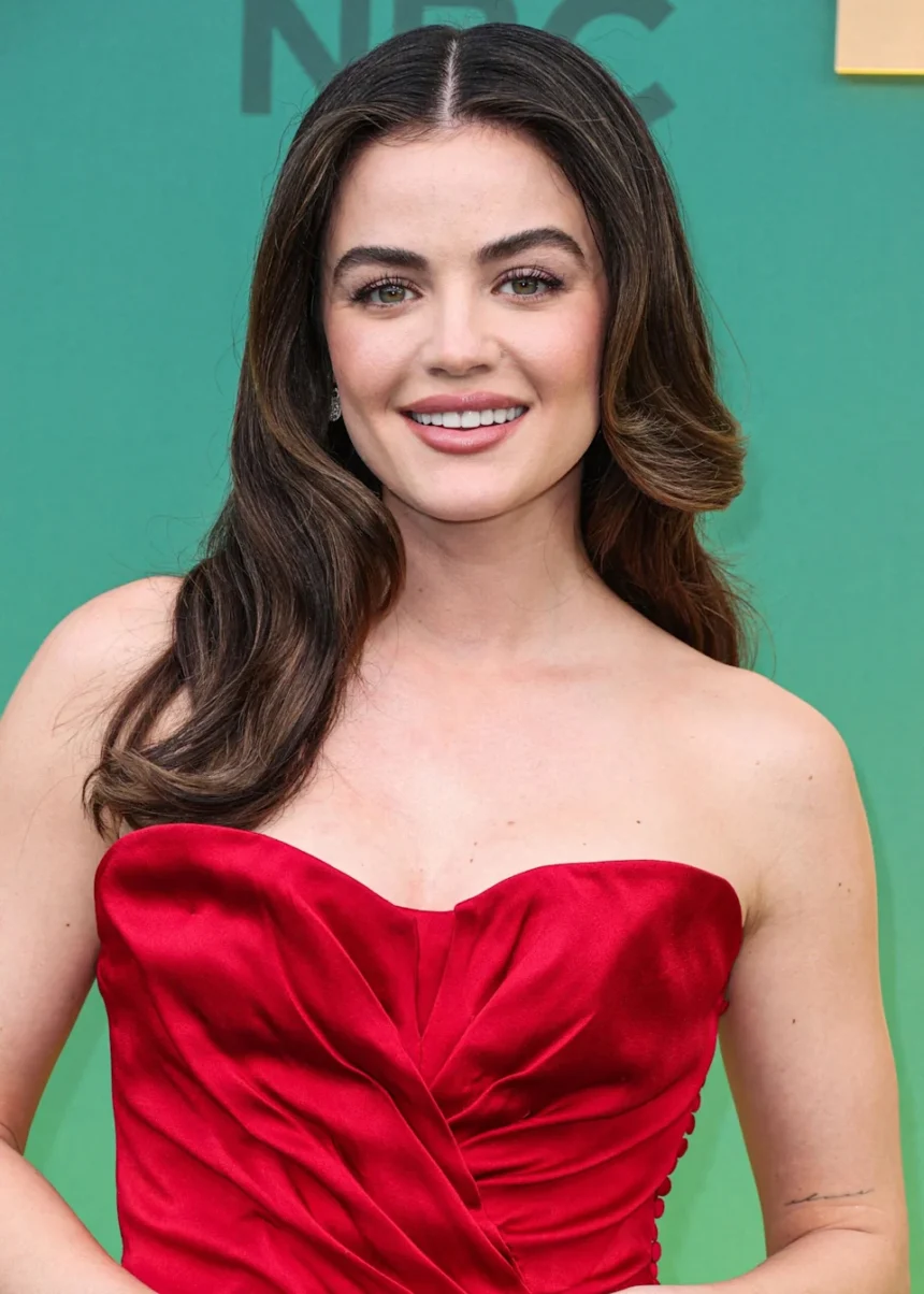Lucy Hale