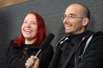 Mark und Lydia Benecke Scheidung