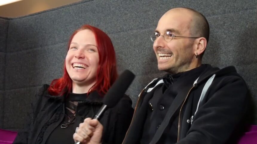 Mark und Lydia Benecke Scheidung