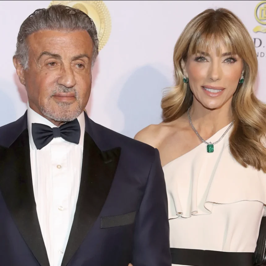 Sylvester Stallone Ehepartnerin