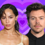 Harry Styles Zoe Kravitz