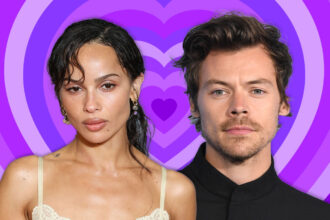 Harry Styles Zoe Kravitz
