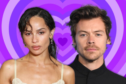 Harry Styles Zoe Kravitz