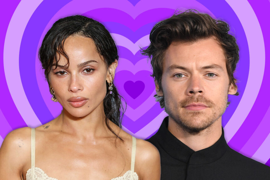 Harry Styles Zoe Kravitz