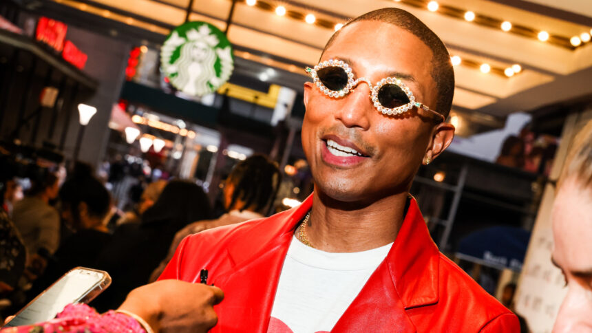 pharrell williams louis vuitton