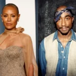 Tupac and Jada