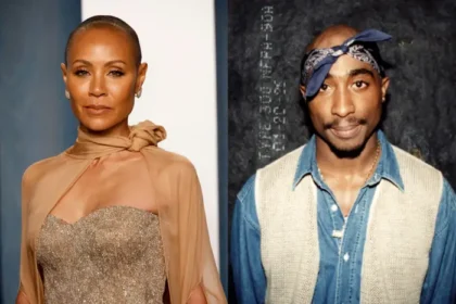 Tupac and Jada