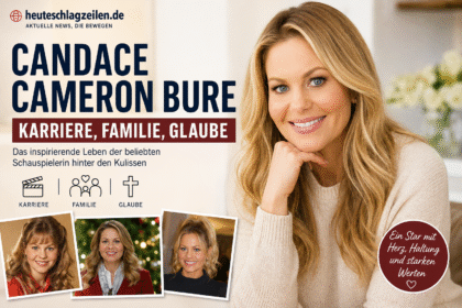 Candace Cameron Bure