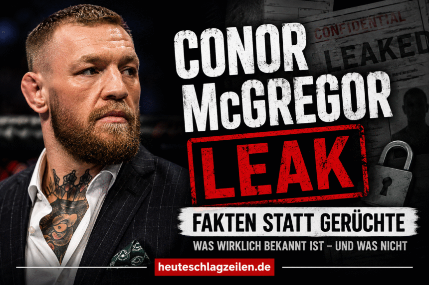 Conor McGregor