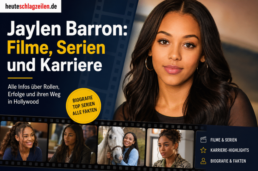Jaylen Barron