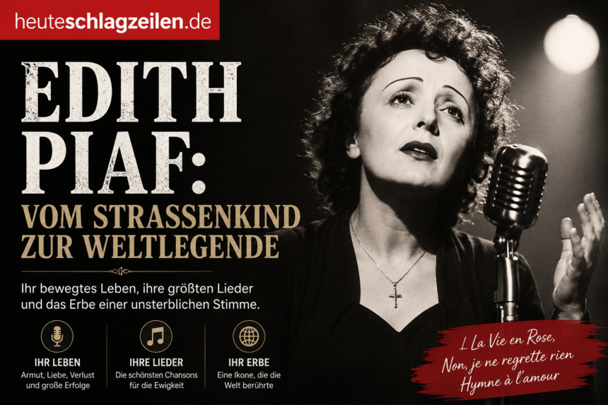 Edith Piaf