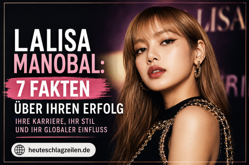 Lalisa Manobal
