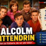 Malcolm mittendrin
