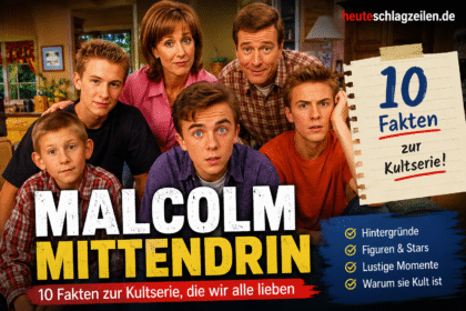 Malcolm mittendrin