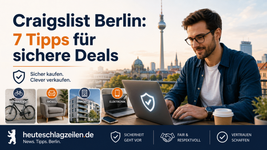 Craigslist Berlin