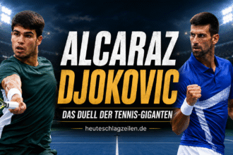 Alcaraz Djokovic