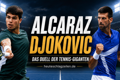 Alcaraz Djokovic