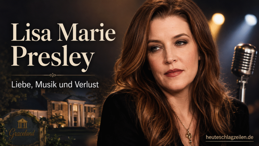 Lisa Marie Presley