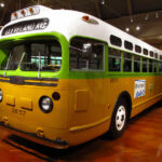 Rosa Parks Bus