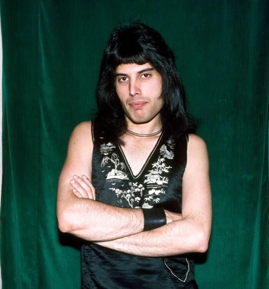 freddie mercury