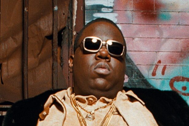 Biggie Smalls Death